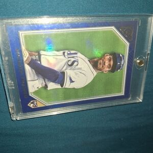 Wander Franco super rare card!!